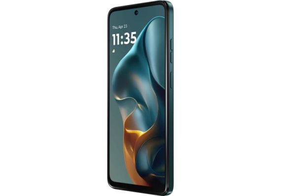 Смартфон Motorola Moto G05 4/128GB Forest Green NFC (PBA10009UA) | Зображення 7