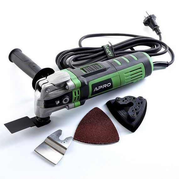 Реноватор мережевий APRO MT550 8993611 | Зображення 1