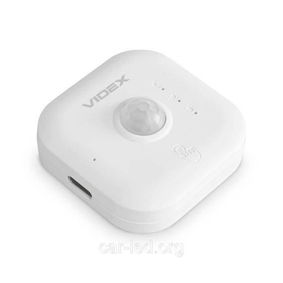 Набір LED Світильників акумуляторних з датчиком руху VIDEX VL-NL075-21 | Зображення 1