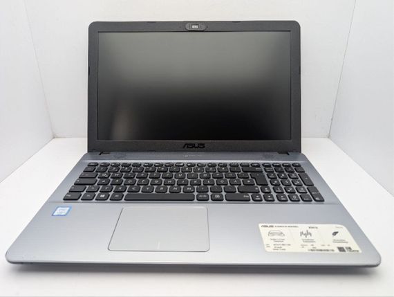 Ноутбук Asus X541U / 15.6" (1366x768) TN / Intel Core i3-6006U (2 (4) ядра по 2.0 GHz) / 10 GB DDR4 / 500 GB HDD / Intel HD Graphics 520 / WebCam / DVD-ROM б/у | Зображення 2