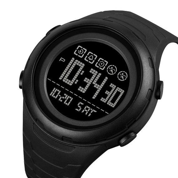 Skmei 1674 All Black | Зображення 2