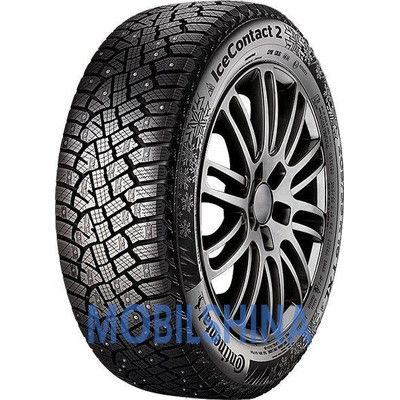 Зимние шины CONTINENTAL IceContact 2 SUV (295/40R21 111T)