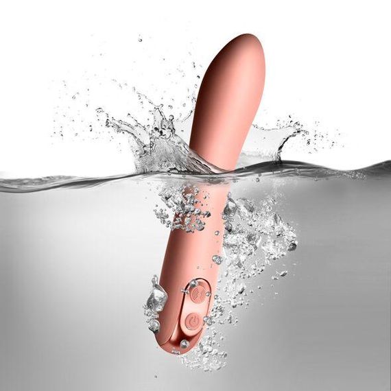Вібратор для точки G Rocks Off Giamo Pink Sex Aura | Зображення 2