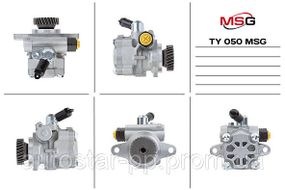 Насос ГУР новый TOYOTA LAND CRUISER (VDJ200) 4.5D 2008-