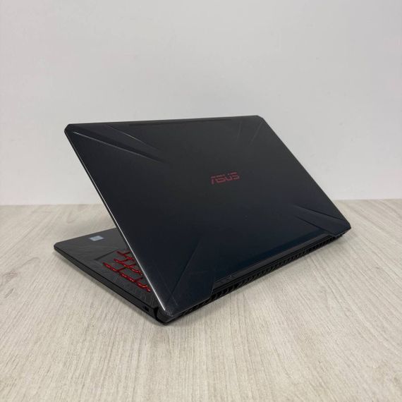 Игровой ноутбук Б-класс Asus TUF Gaming FX504GM / 15.6" (1920x1080) IPS / Intel Core i5-8300H (4 (8) ядра по 2.3 - 4.0 GHz) / 8 GB DDR4 / 256 GB SSD / nVidia GeForce GTX 1060, 3 GB GDDR5, 192-bit / WebCam б/у | Зображення 6