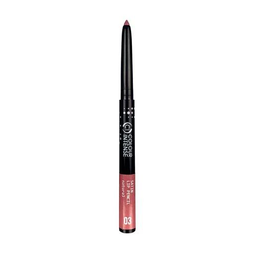 Механический карандаш для губ Colour Intense 03, Natural