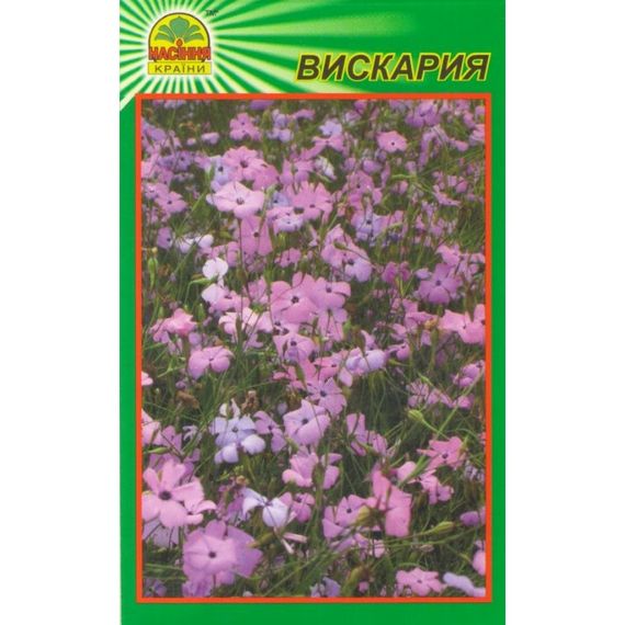 Насіння Віскарія 0,2 г (Насіння країни) | Зображення 1