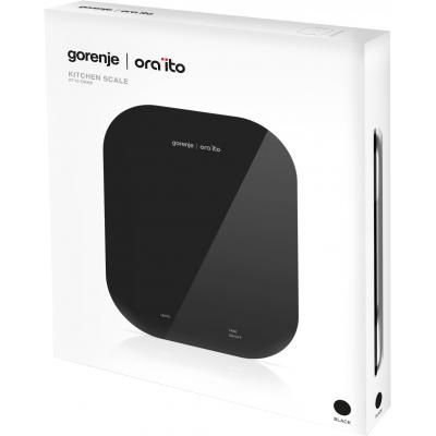 Весы кухонные Gorenje KT10ORAB | Зображення 3
