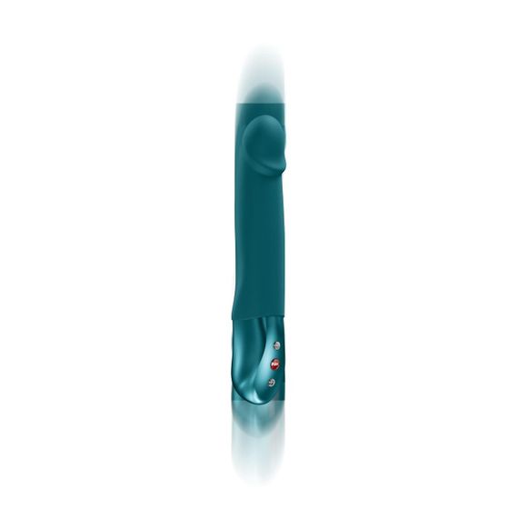 Пульсатор Fun Factory Stronic Real Bottle Green, 10 режимів роботи, перезаряджуваний Sex Aura | Зображення 3