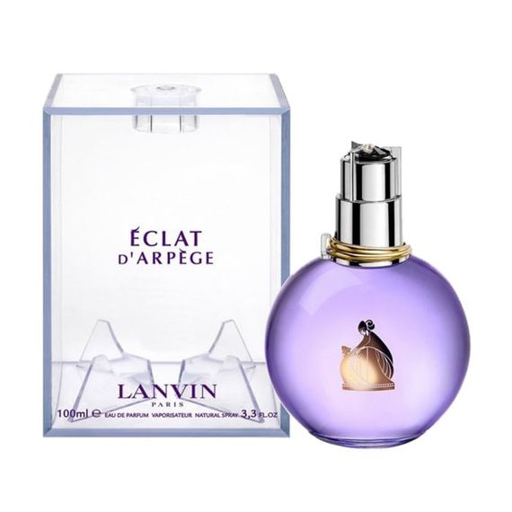 Парфюмированная вода Lanvin Eclat d'Arpège для женщин, (100 мл) Оригинал Франция | Зображення 1