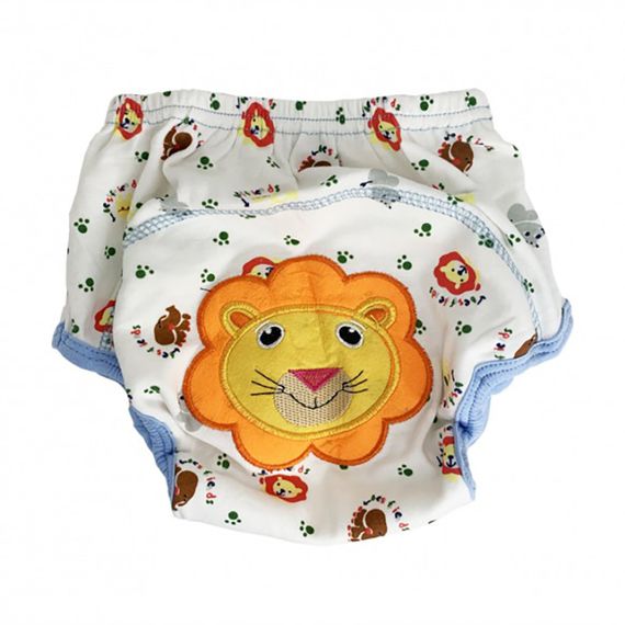 Тренировочные трусики 3-х слойные "Лев" MGZ-0660-5, 13-18 кг