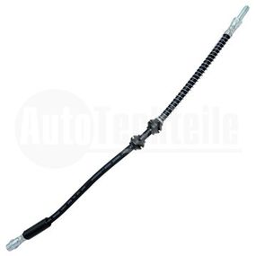 Шланг тормозной передний VW T5 03-15/ T6 15-, AutoTechteile, 361 1007, LH7338