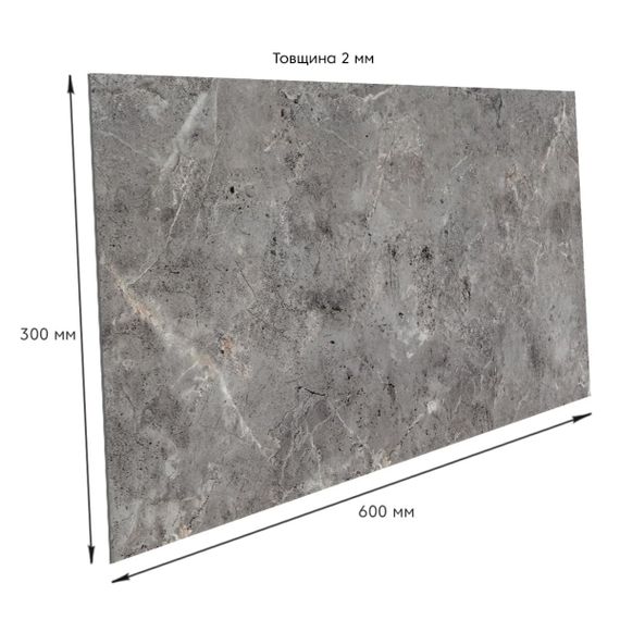 Самоклеюча стінова PET плитка 600*300*2mm (D) SW-00002337 | Зображення 2