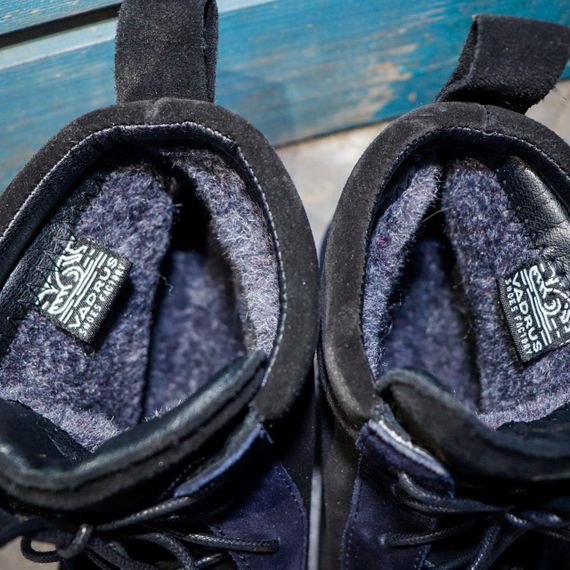 Замшевые мужские ботинки - стильно в любой ситуации | Зображення 4