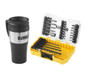Набір біт і свердел DeWalt Phillips, Pozidriv, Torx (DT70707)