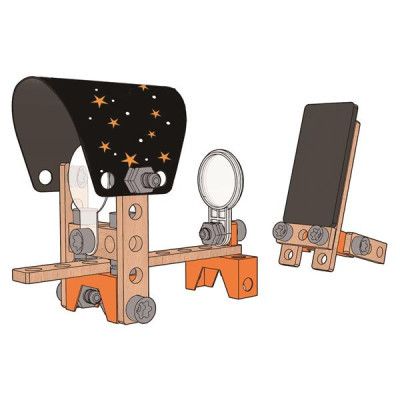 Конструктор Hape Junior Inventor Оптическая лаборатория 54 детали (E3034) | Зображення 8