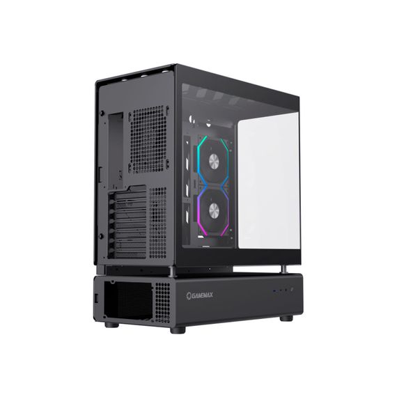 Корпус Gamemax N80 BK | Зображення 9