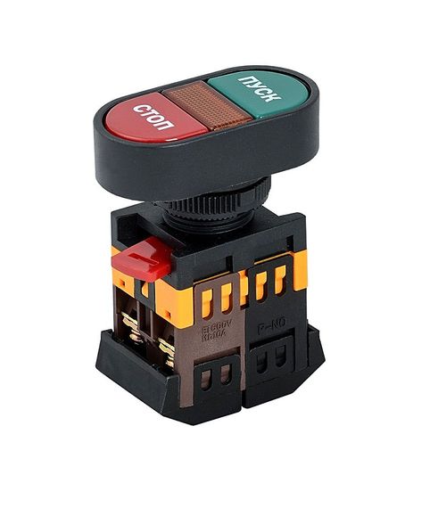 Кнопка APBB-22N "ПУСК-СТОП" Ny95500641