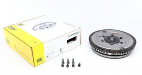 Демпфер зчеплення Renault Megane II Scenic II, 2.0 16V, 03-09, F4R 415 0413 10