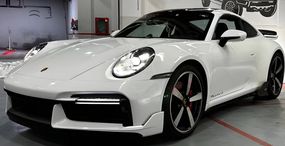 Комплект обвеса для Turbo S для Porsche 911 2018- гг