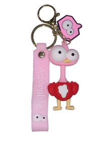 Брелок C 69946 "Adorable" Цена за 1 шт (6900067699466) Розовый