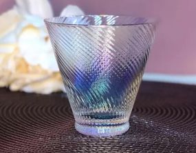 Стакан низький OLens Перламутр AT10317 225 мл