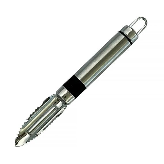 Овощечистка Krauzer Sweet Kitchen KL36F04-S09 20,4 см серебристая