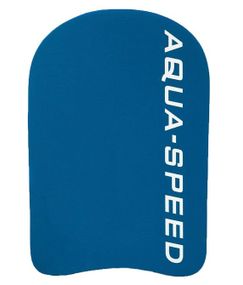 Дошка для плавання Aqua Speed ​​SENIOR KICKBOARD 5638 синій Уні 44x28,5x3,5см 5908217656384