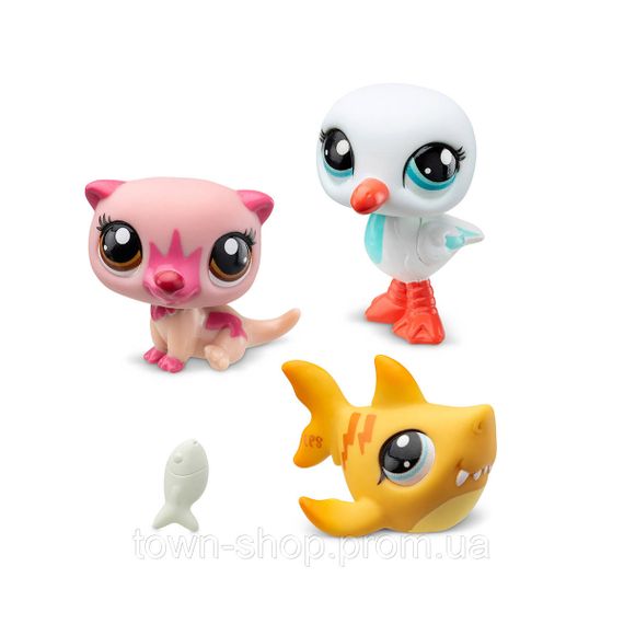 Игровой набор Littlest Pet Shop – Настроение острова | Зображення 1