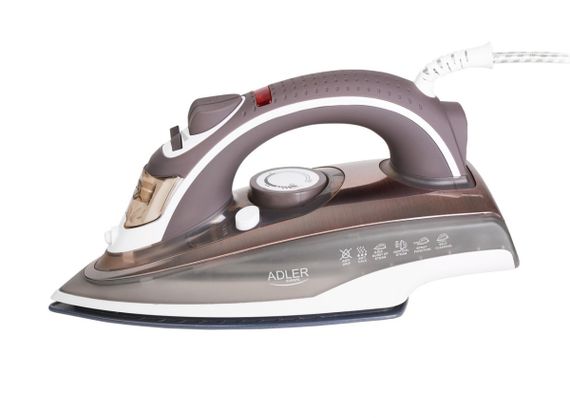 Утюг 2200 Вт Adler AD-5030 | Зображення 3