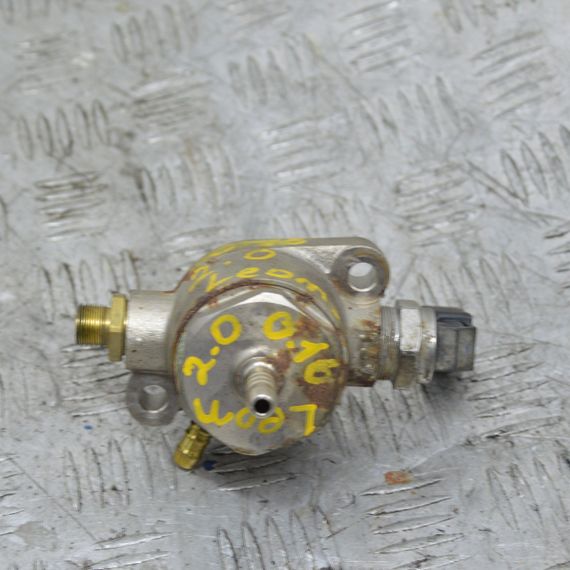 ТНВД 2.0 TFSI Audi A1 A3 A4 A5 Q3 Q5 2009-2024 Топливный насос высокого давления Ауди 06L127025P | Зображення 2
