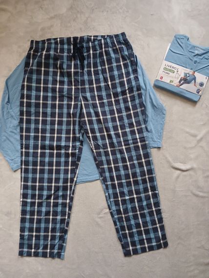 Пижама мужская домашняя костюм XL | Зображення 2