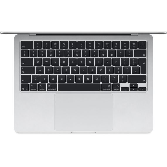 Ноутбук Apple MacBook Air 13 M4 A3240 Silver (MW0W3UA/A) | Зображення 1