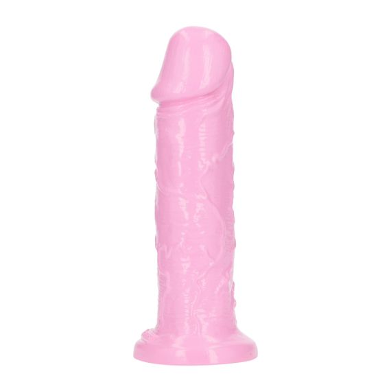 Фаллоимитатор с ароматом жвачки-Toyz4lovers Delicious Dildo Bubble Gum, 25 см Sex Aura | Зображення 2