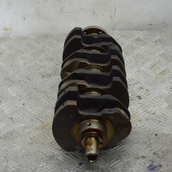 Колінвал 1.6 FSI Volkswagen Passat B6 Golf V 2004-2010 Колінчастий вал Фольксваген Пассат б6 Гольф 5 03CAK | Зображення 1