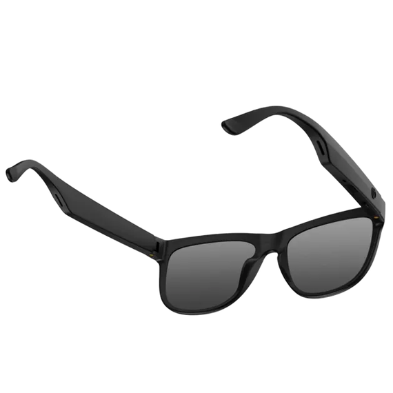 Bluetooth-гарнітура в окулярах XO E6 чорний (MAW-44136_1189) | Зображення 4