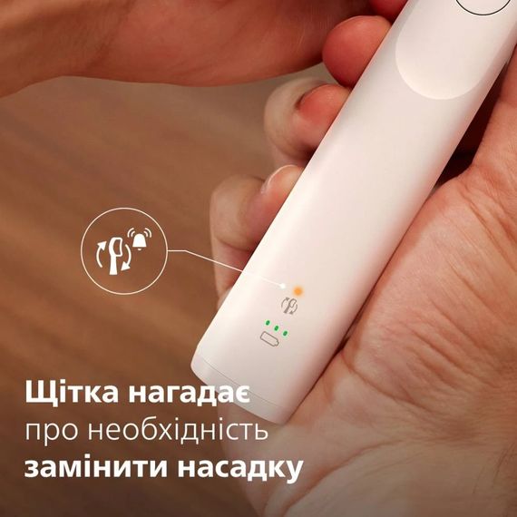 Електрична зубна щітка Philips Sonicare HX7108/01 (серія 5300) | Зображення 2