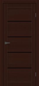 Міжкімнатні двері MSDoors Fashion MONTANA Горіх темний
