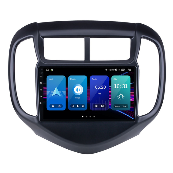 Штатна магнітола Torssen Chevrolet Aveo 16- NF9 Carplay | Зображення 1