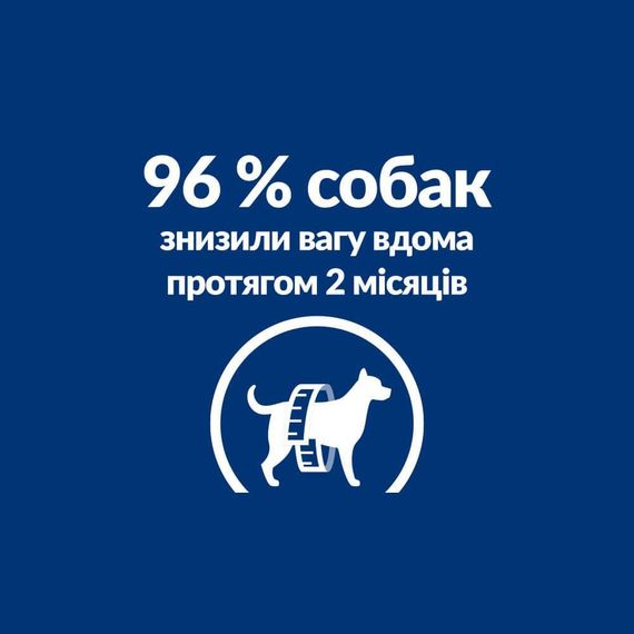 Hill’s Prescription Diet Metabolic Mini Сухий корм для собак малих порід для контролю та зниження ваги, з курк | Зображення 5