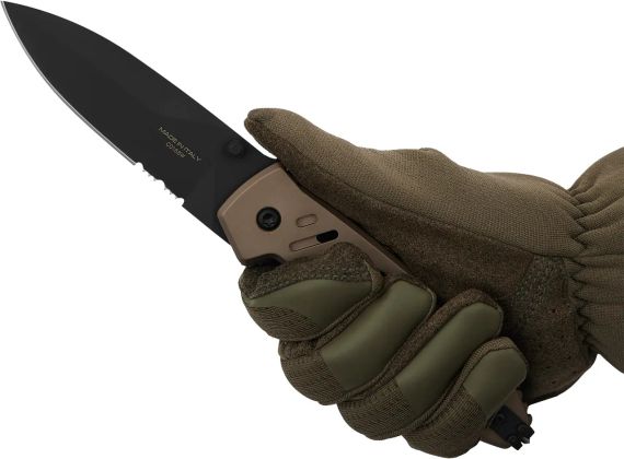 Ніж Extrema Ratio MF1 Evo SP Tactical Mud | Зображення 4