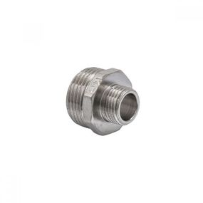 Ніпель редукційний 1/2''x1" KOER KR3309