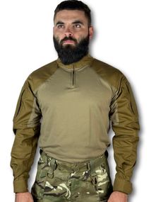 Тактична сорочка (Убакс) "ARNO" від Raptor Tac Койот 50/5