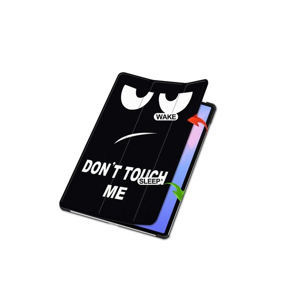Чохол до планшета BeCover Smart Case Samsung Galaxy Tab S10 FE Plus (SM-X620/SM-X626) 13.1" Dont Touch (713386) | Зображення 3