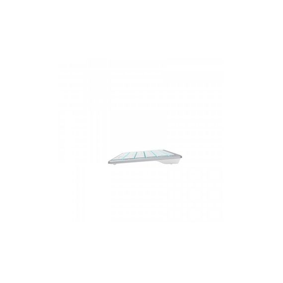 Клавіатура A4Tech FX61 USB White | Зображення 4
