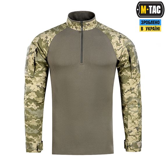 Бойова літня Сорочка M-TAC GEN.II MM14 XL/R