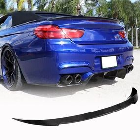 Спойлер кришки багажника FRP V7 (для F12) для BMW 6 F12/F13/F06 2011-2015 рр