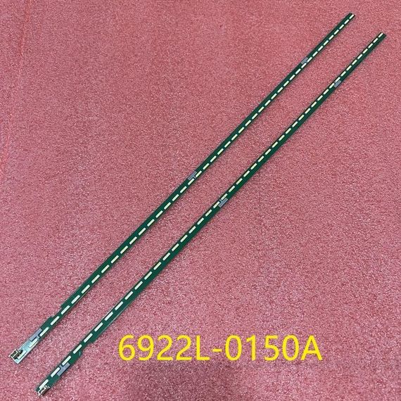 LED підсвітка LG TV 49" V15 ART3 FHD REV0.4 2 L/R-Type 6916L2066A 6916L-2395A 2шт. | Зображення 1