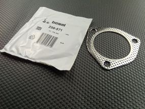 Прокладка приймальної труби (резонатора) Lanos, BOSAL (256-571) (96350814)