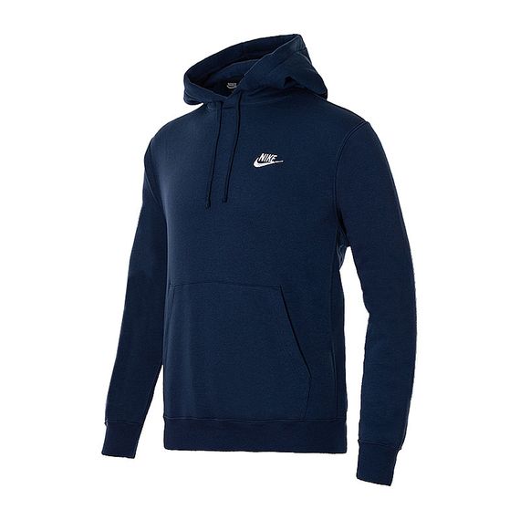 Толстовка Nike CLUB HOODIE PO BB